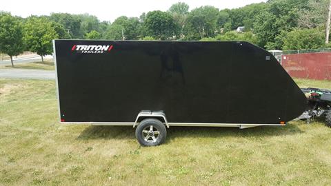 2024 Triton Trailers TC167 in Mazeppa, Minnesota - Photo 4