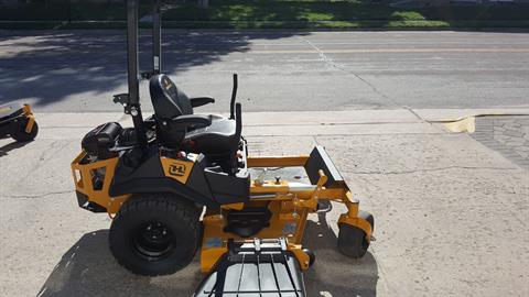 2023 Hustler Turf Equipment FasTrak 60 in. Kawasaki FT730 24 hp in Mazeppa, Minnesota - Photo 3