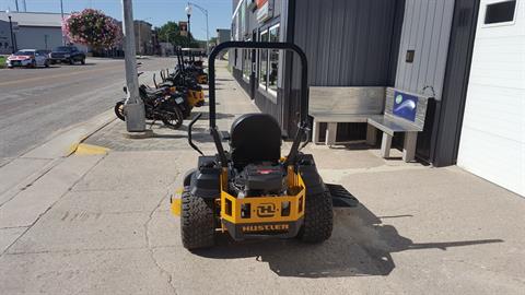 2023 Hustler Turf Equipment FasTrak 60 in. Kawasaki FT730 24 hp in Mazeppa, Minnesota - Photo 4