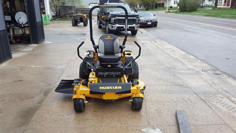 2023 Hustler Turf Equipment FasTrak 60 in. Kawasaki FT730 24 hp in Mazeppa, Minnesota - Photo 1