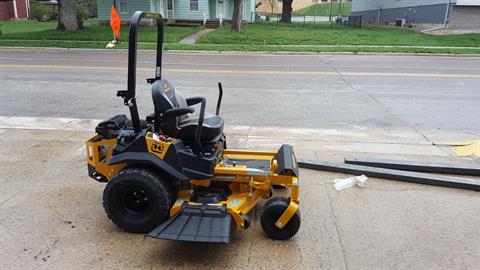 2023 Hustler Turf Equipment FasTrak 60 in. Kawasaki FT730 24 hp in Mazeppa, Minnesota - Photo 2