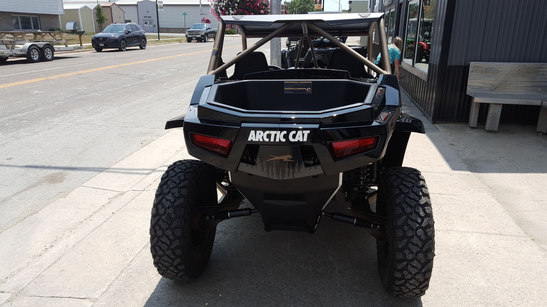 2023 Arctic Cat Wildcat XX Black Hills Edition in Mazeppa, Minnesota - Photo 2