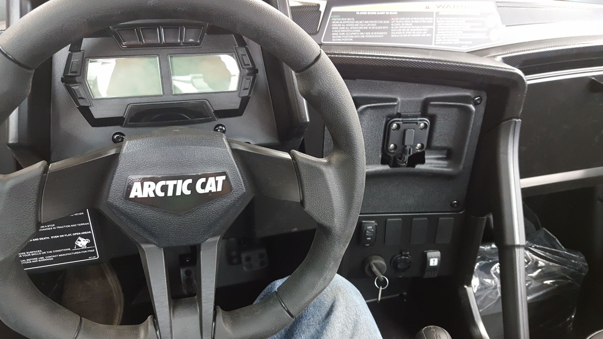 2023 Arctic Cat Wildcat XX Black Hills Edition in Mazeppa, Minnesota - Photo 5