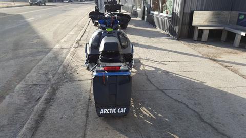 2020 Arctic Cat Riot 8000 QS3 1.60 ES in Mazeppa, Minnesota - Photo 4