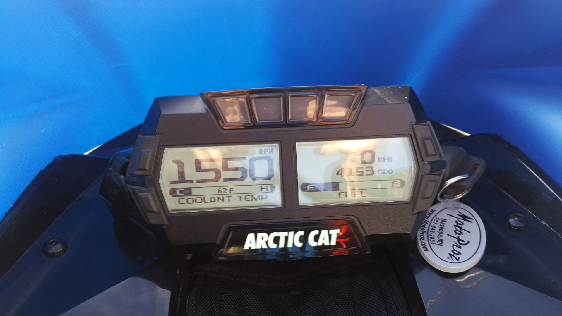 2020 Arctic Cat Riot 8000 QS3 1.60 ES in Mazeppa, Minnesota - Photo 5