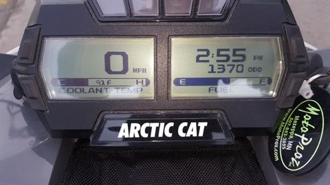 2022 Arctic Cat Riot 8000 ATAC ES in Mazeppa, Minnesota - Photo 5