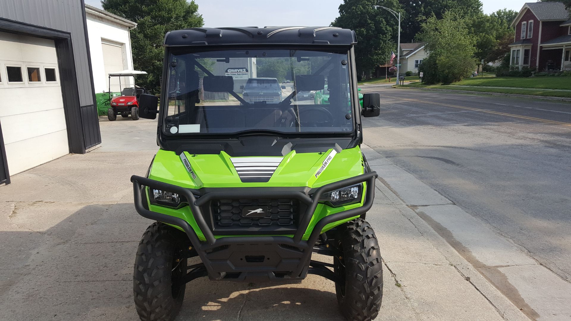 2023 Arctic Cat Prowler Pro EPS in Mazeppa, Minnesota - Photo 2