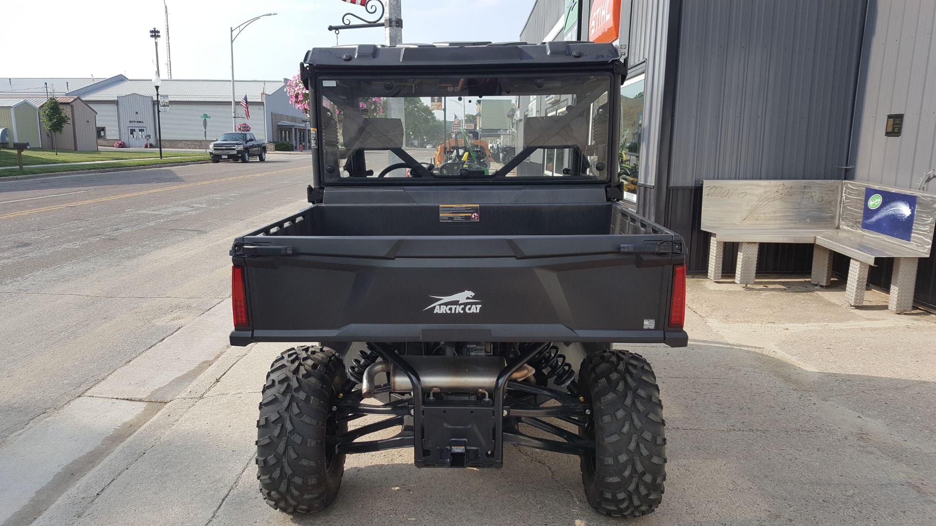 2023 Arctic Cat Prowler Pro EPS in Mazeppa, Minnesota - Photo 4