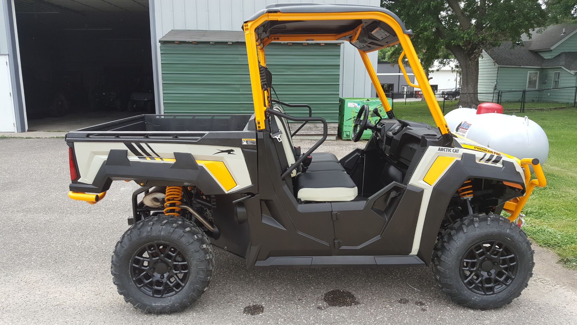 2023 Arctic Cat Prowler Pro LTD in Mazeppa, Minnesota - Photo 2