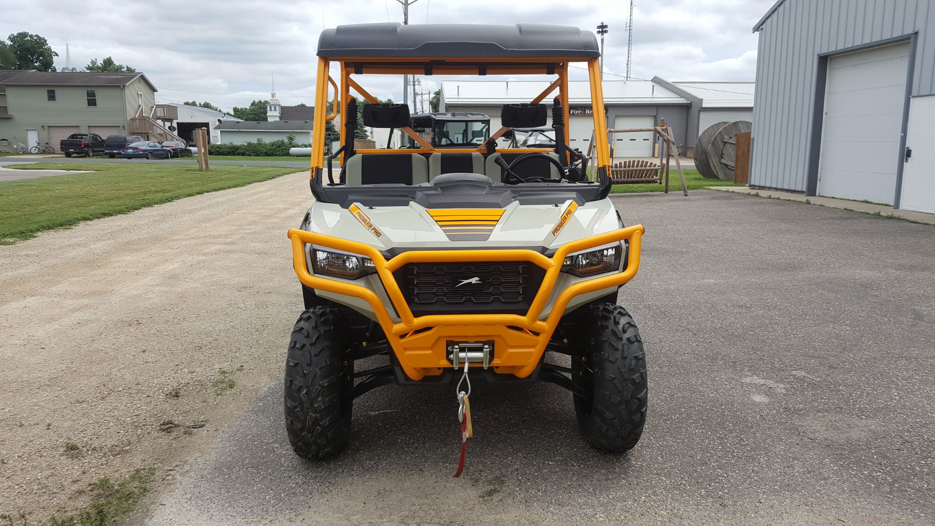 2023 Arctic Cat Prowler Pro LTD in Mazeppa, Minnesota - Photo 3