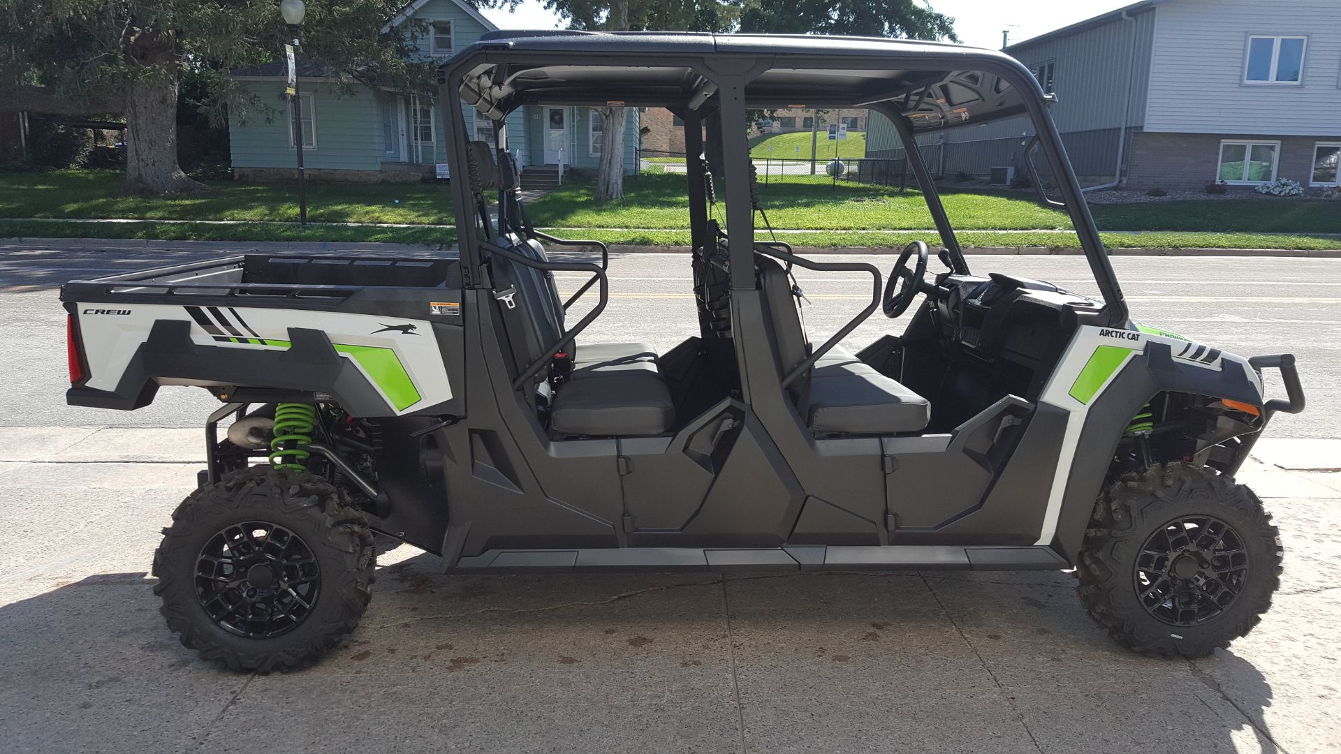 2024 Arctic Cat Prowler Pro Crew XT in Mazeppa, Minnesota - Photo 2