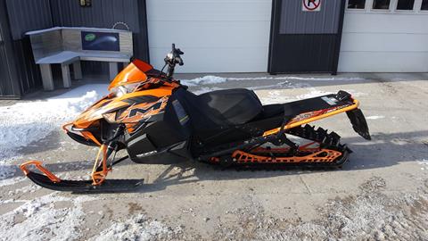 2015 Arctic Cat M 8000 153" Sno Pro® in Mazeppa, Minnesota - Photo 4