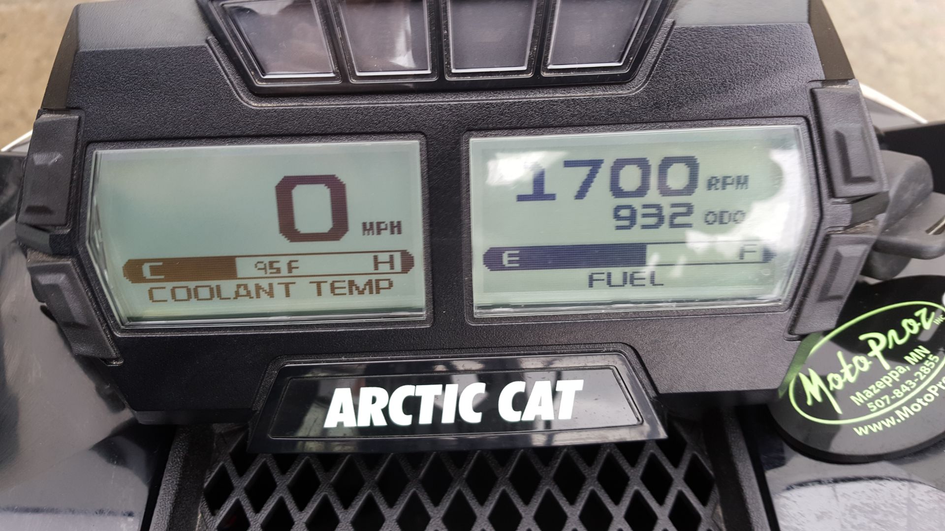 2019 Arctic Cat Pantera 6000 ES in Mazeppa, Minnesota - Photo 3