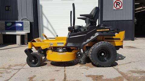 2022 Hustler Turf Equipment Raptor XL 42 in. Kawasaki FR651 21.5 hp in Mazeppa, Minnesota