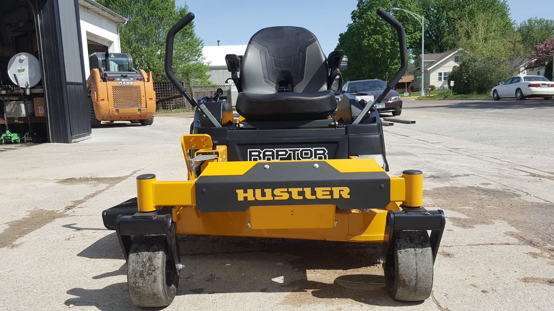 2022 Hustler Turf Equipment Raptor XL 42 in. Kawasaki FR651 21.5 hp in Mazeppa, Minnesota - Photo 3