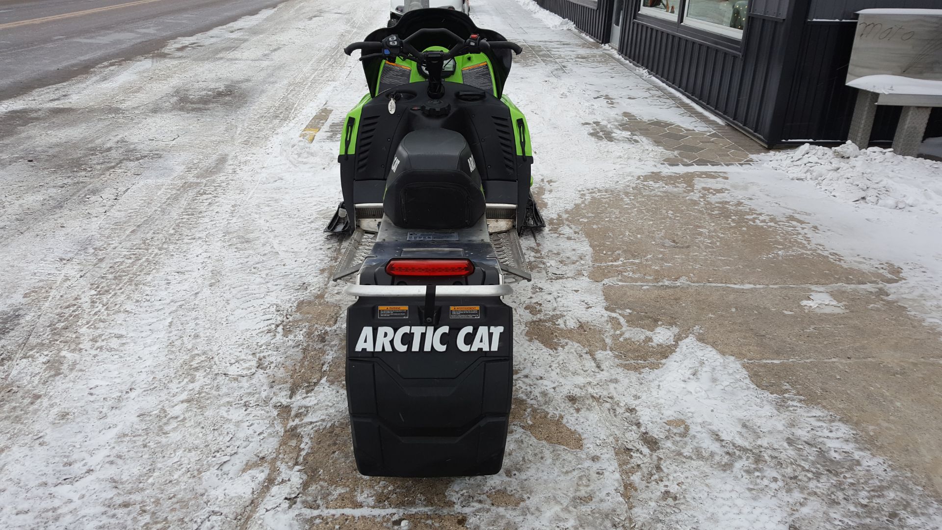 2011 Arctic Cat Crossfire™ 8 Sno Pro® 141" Limited 1.50 in Mazeppa, Minnesota - Photo 5