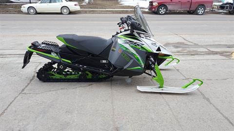 2021 Arctic Cat ZR 6000 Limited ES in Mazeppa, Minnesota - Photo 1