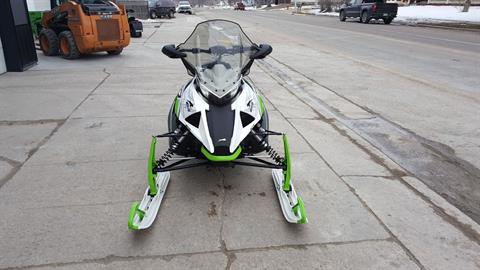 2021 Arctic Cat ZR 6000 Limited ES in Mazeppa, Minnesota - Photo 2