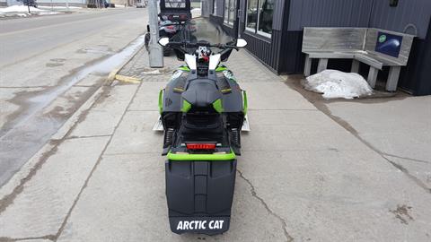 2021 Arctic Cat ZR 6000 Limited ES in Mazeppa, Minnesota - Photo 4