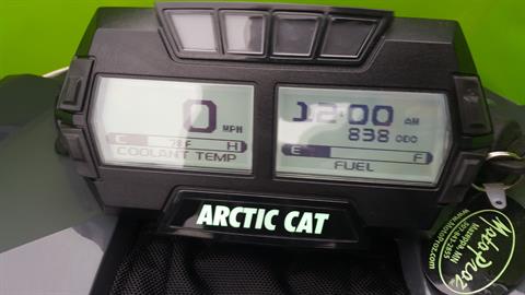 2021 Arctic Cat Riot 8000 QS3 1.60 ES in Mazeppa, Minnesota - Photo 2