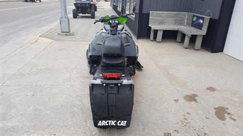 2021 Arctic Cat Riot 8000 QS3 1.60 ES in Mazeppa, Minnesota - Photo 5
