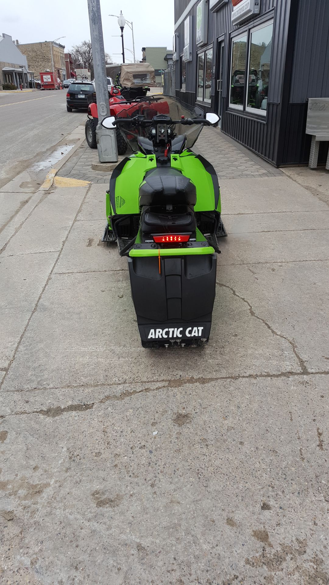 2019 Arctic Cat ZR 7000 Limited 137 in Mazeppa, Minnesota - Photo 4