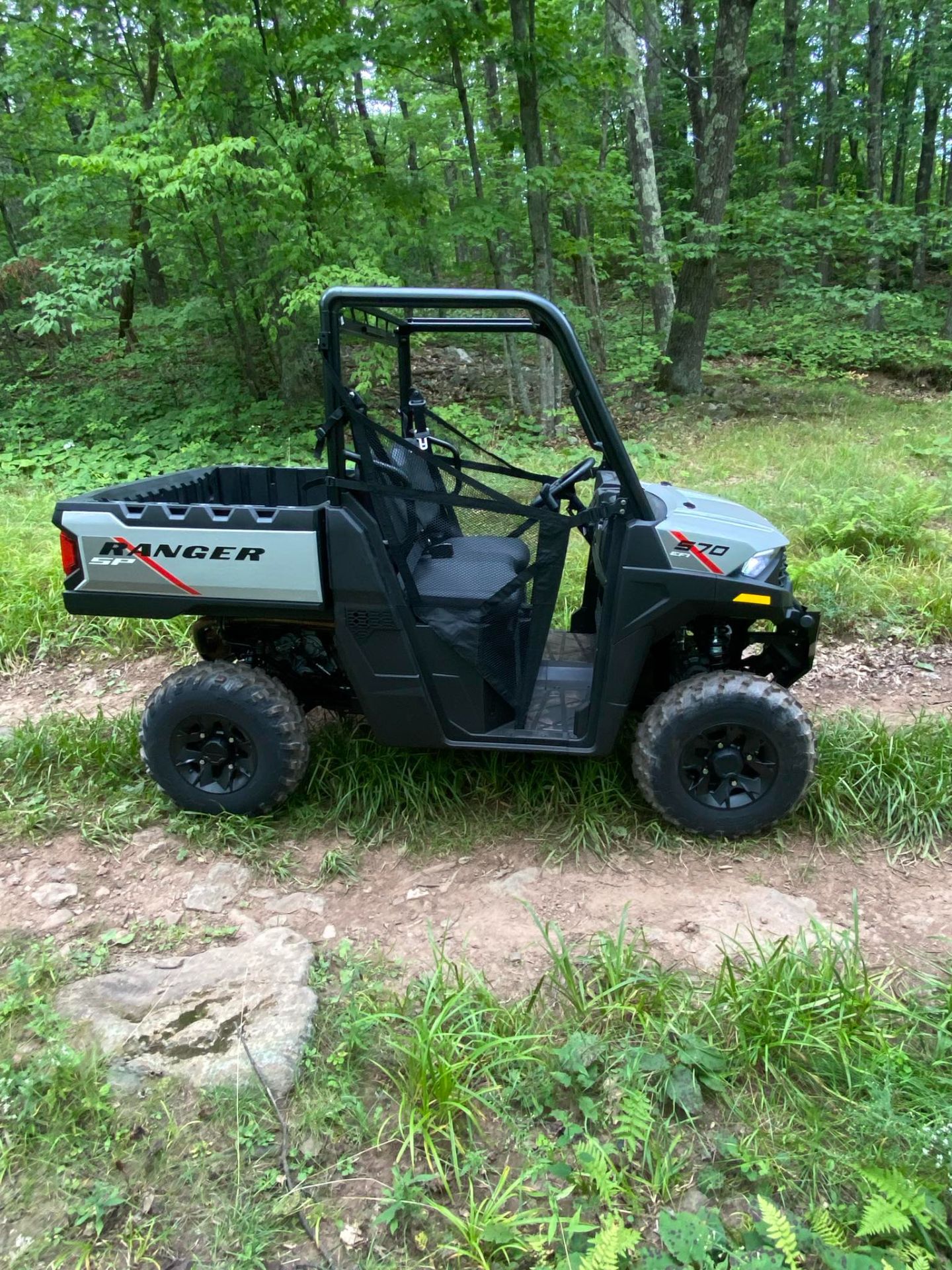 2024 Polaris Ranger SP 570 Premium in Ironwood, Michigan - Photo 6