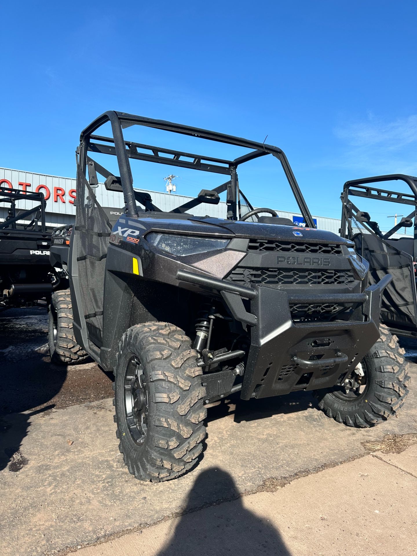 2024 Polaris Ranger XP 1000 Premium in Ironwood, Michigan - Photo 2