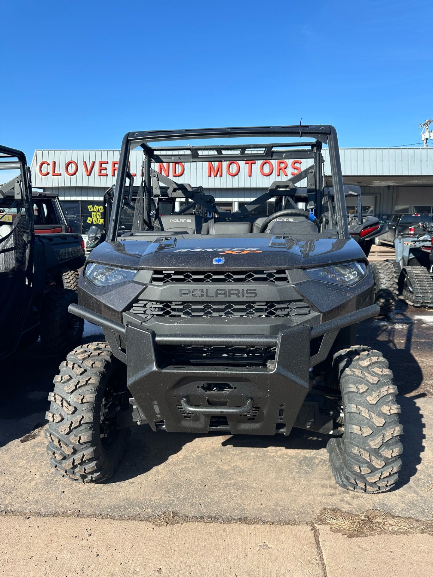 2024 Polaris Ranger XP 1000 Premium in Ironwood, Michigan - Photo 3