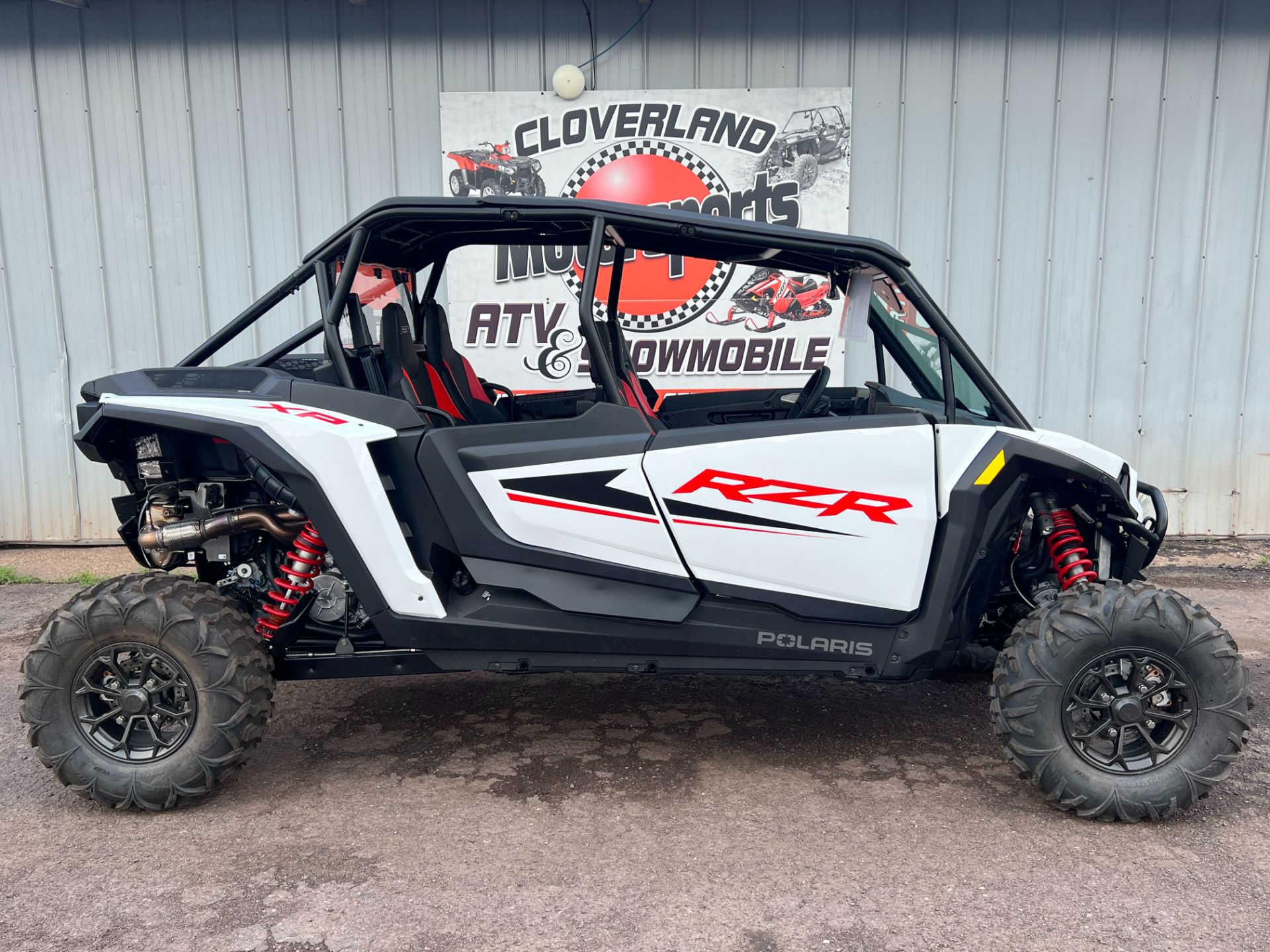 2024 Polaris RZR XP 4 1000 Sport in Ironwood, Michigan - Photo 1