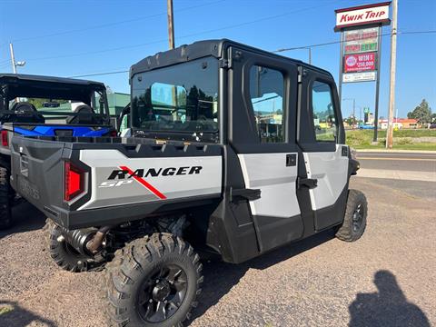 2024 Polaris Ranger Crew SP 570 NorthStar Edition in Ironwood, Michigan - Photo 2