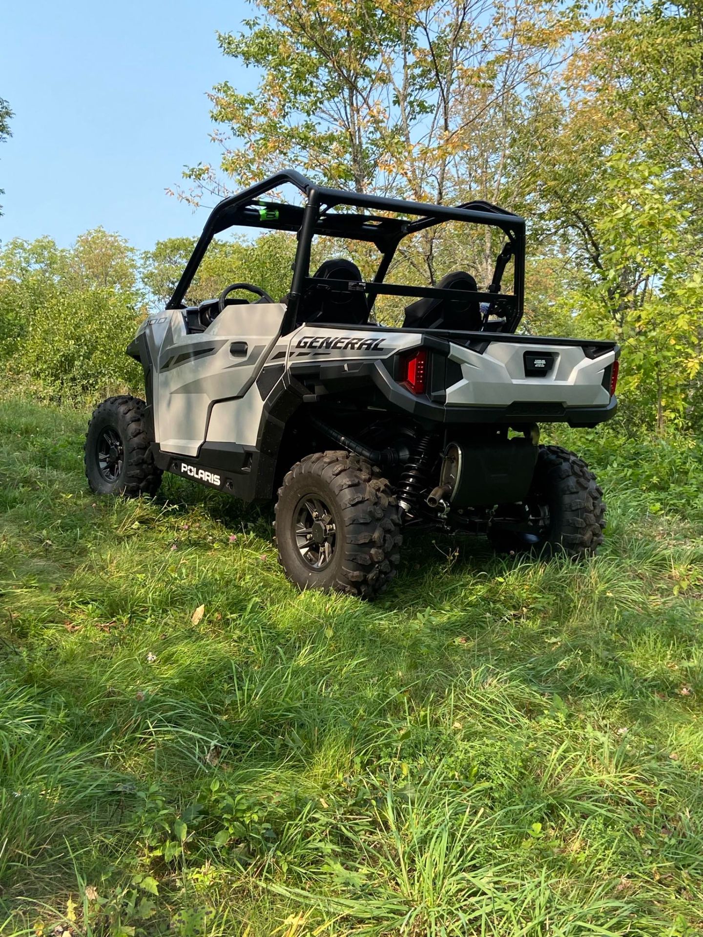 2024 Polaris General 1000 Sport in Ironwood, Michigan - Photo 4