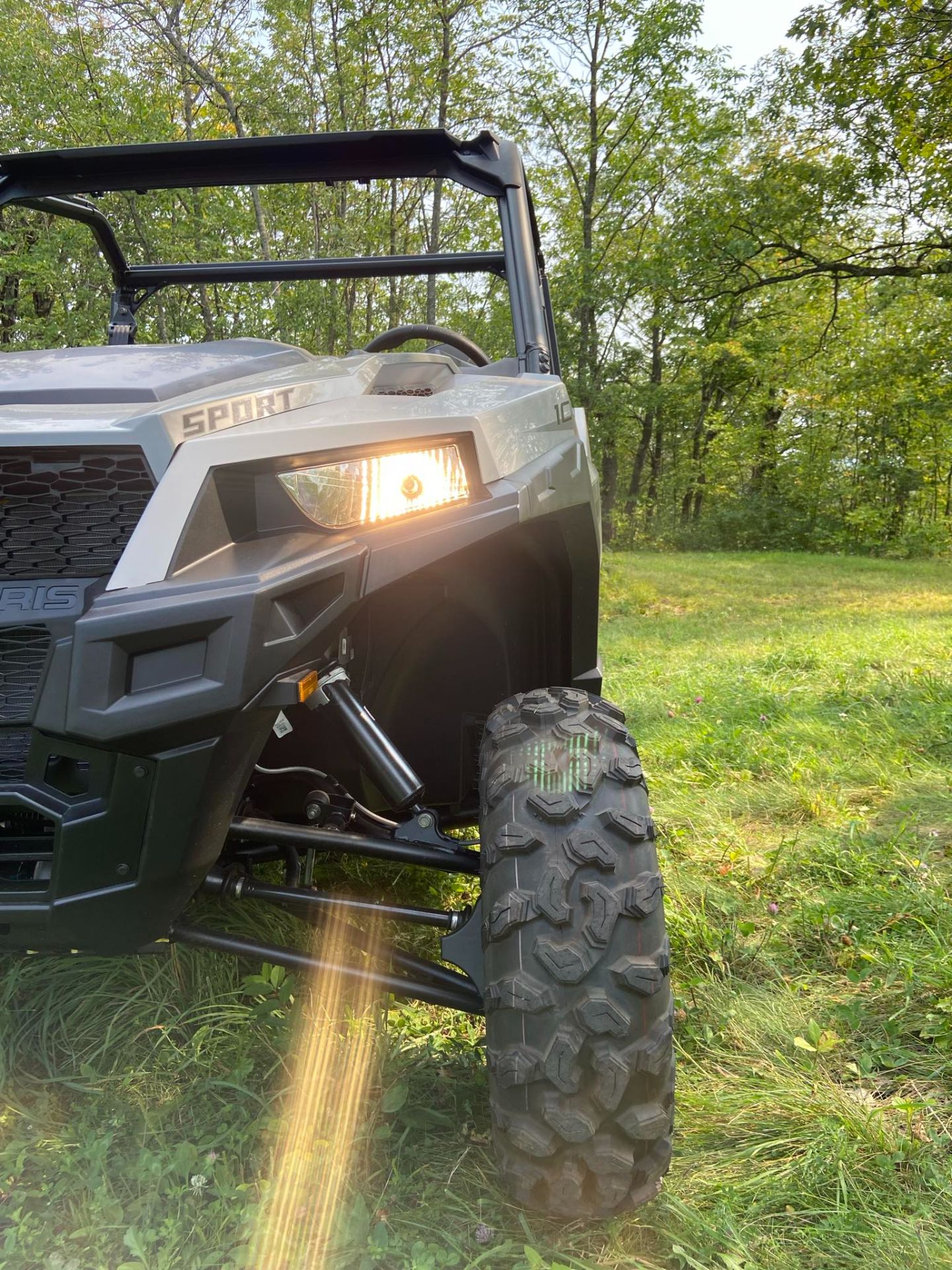 2024 Polaris General 1000 Sport in Ironwood, Michigan - Photo 8