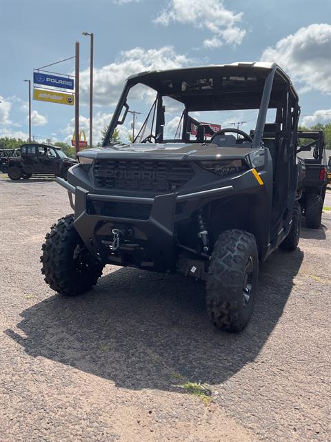 2025 Polaris Ranger Crew 1000 Premium in Ironwood, Michigan