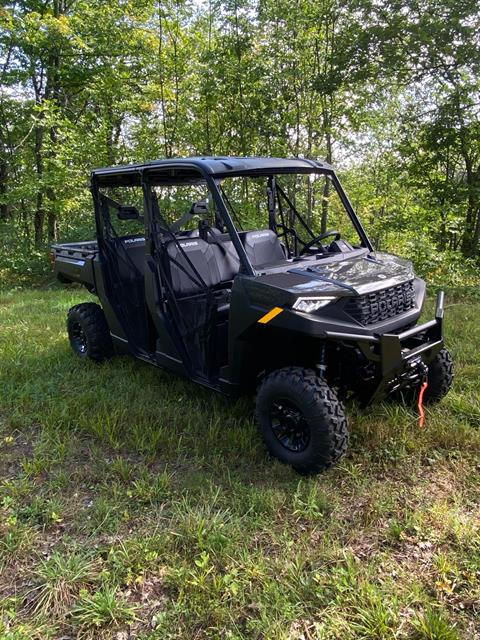 2025 Polaris Ranger Crew 1000 Premium in Ironwood, Michigan - Photo 1