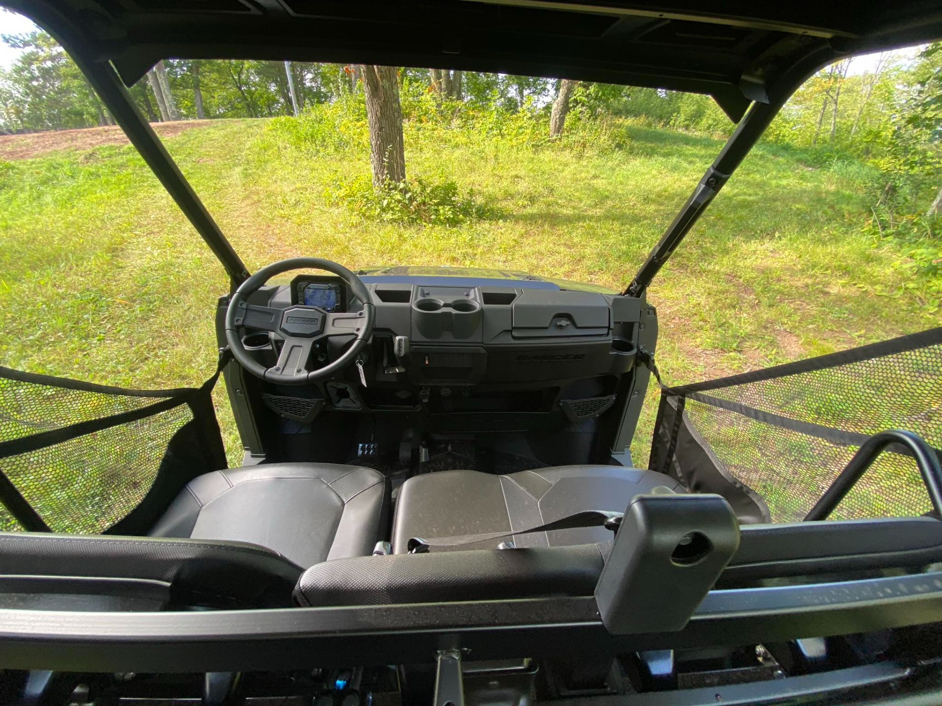 2025 Polaris Ranger Crew 1000 Premium in Ironwood, Michigan - Photo 3