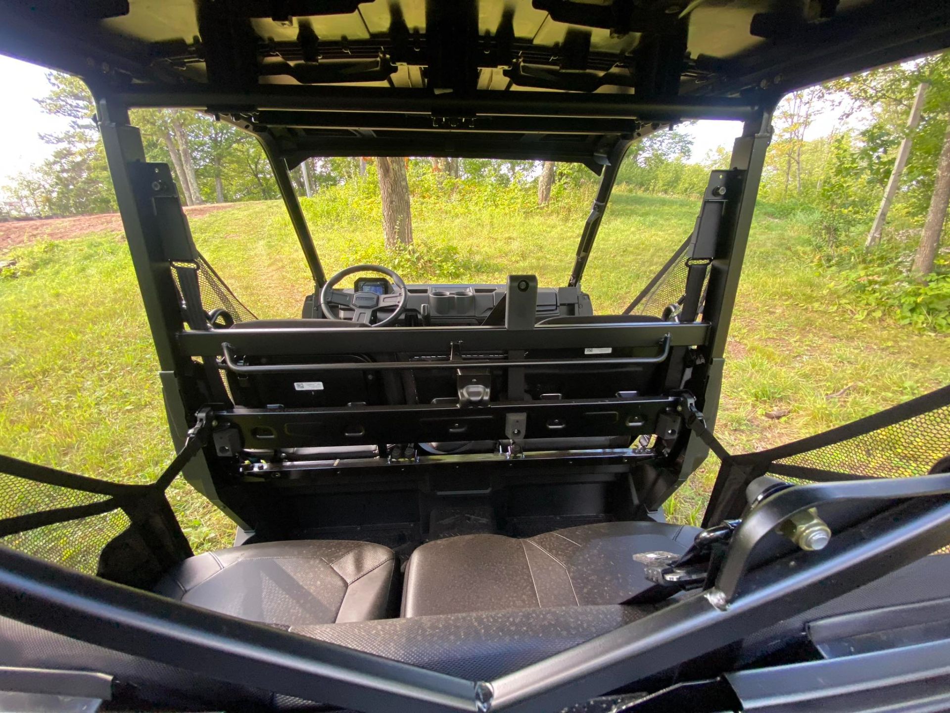 2025 Polaris Ranger Crew 1000 Premium in Ironwood, Michigan - Photo 4