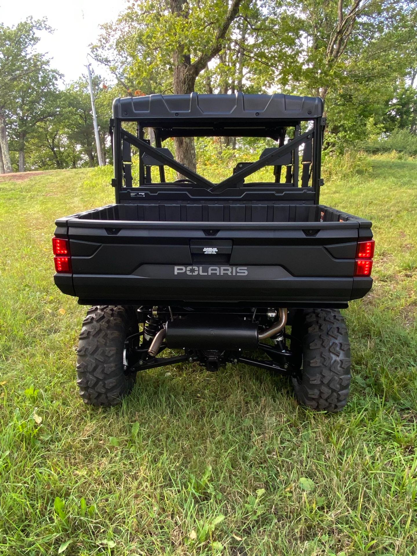 2025 Polaris Ranger Crew 1000 Premium in Ironwood, Michigan - Photo 5