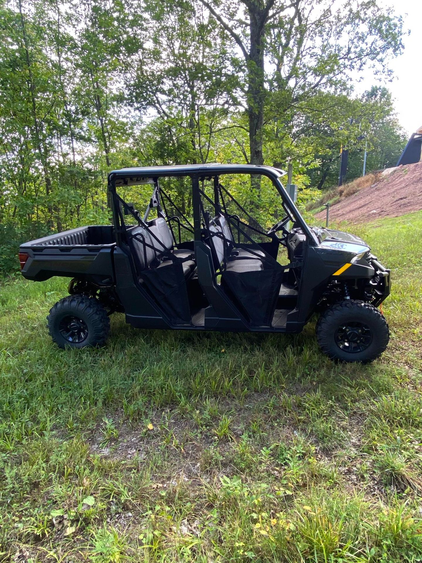 2025 Polaris Ranger Crew 1000 Premium in Ironwood, Michigan - Photo 6