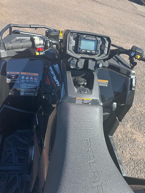 2024 Polaris Sportsman 570 Trail in Ironwood, Michigan - Photo 2