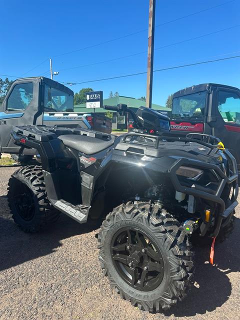 2024 Polaris Sportsman 570 Trail in Ironwood, Michigan - Photo 3