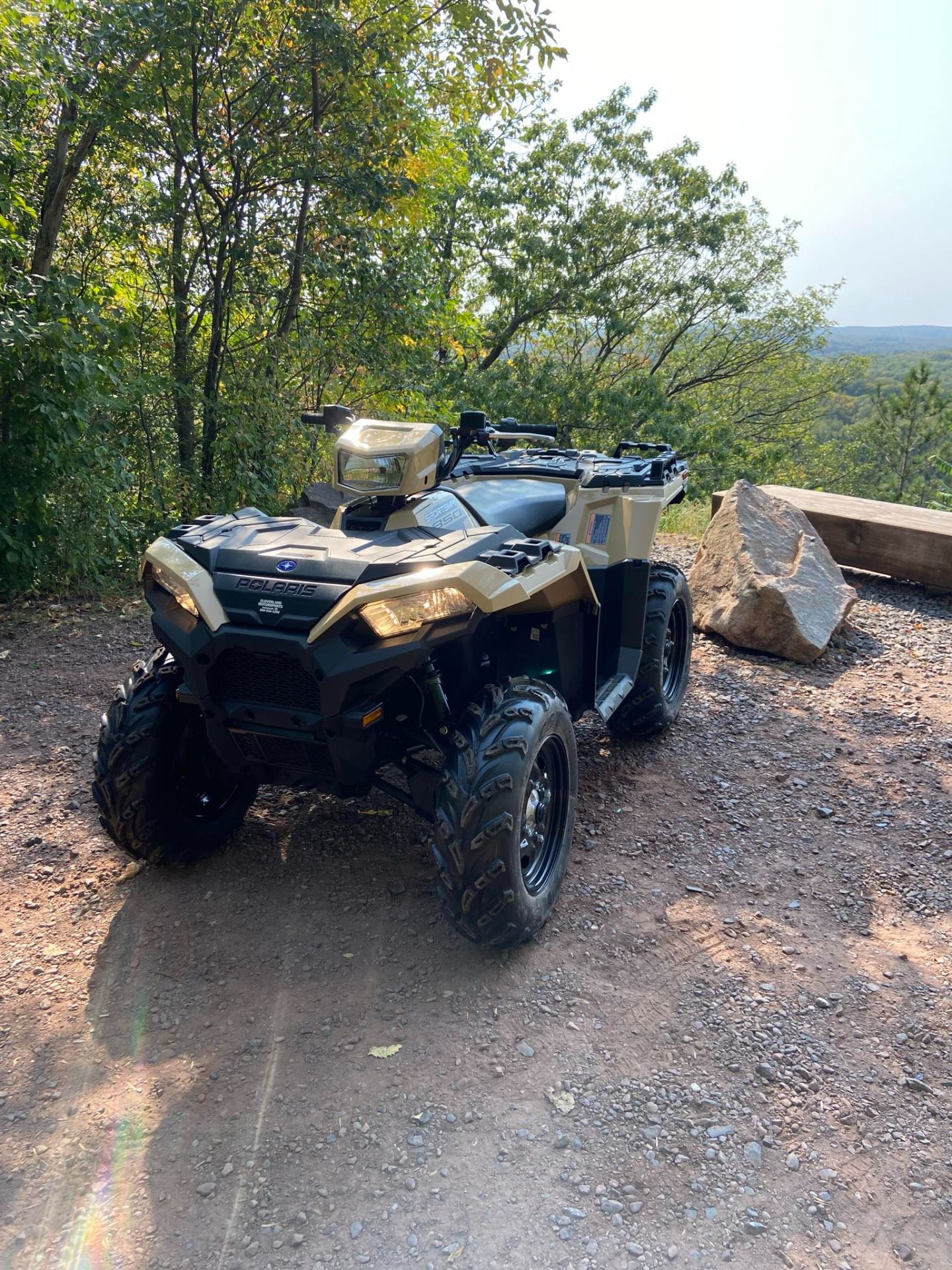 2024 Polaris Sportsman 850 in Ironwood, Michigan - Photo 1