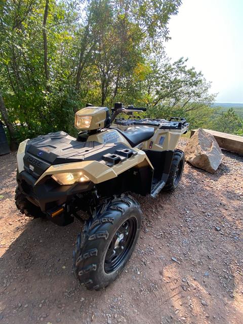 2024 Polaris Sportsman 850 in Ironwood, Michigan - Photo 2