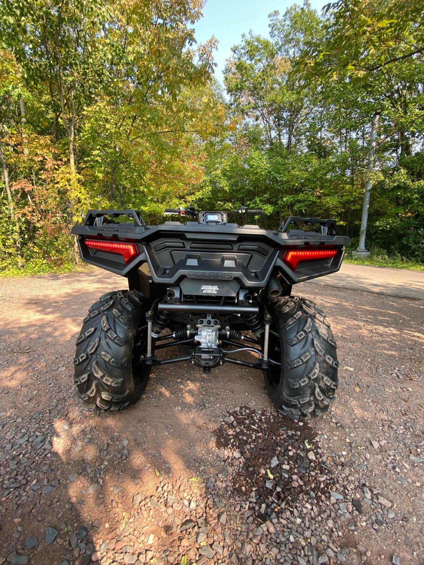 2024 Polaris Sportsman 850 in Ironwood, Michigan - Photo 3