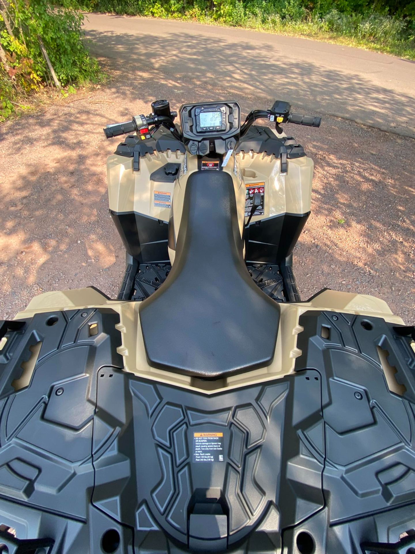 2024 Polaris Sportsman 850 in Ironwood, Michigan - Photo 4