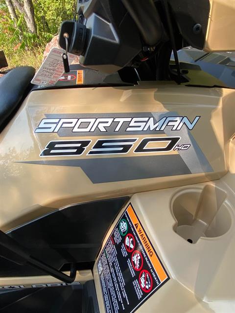 2024 Polaris Sportsman 850 in Ironwood, Michigan - Photo 5