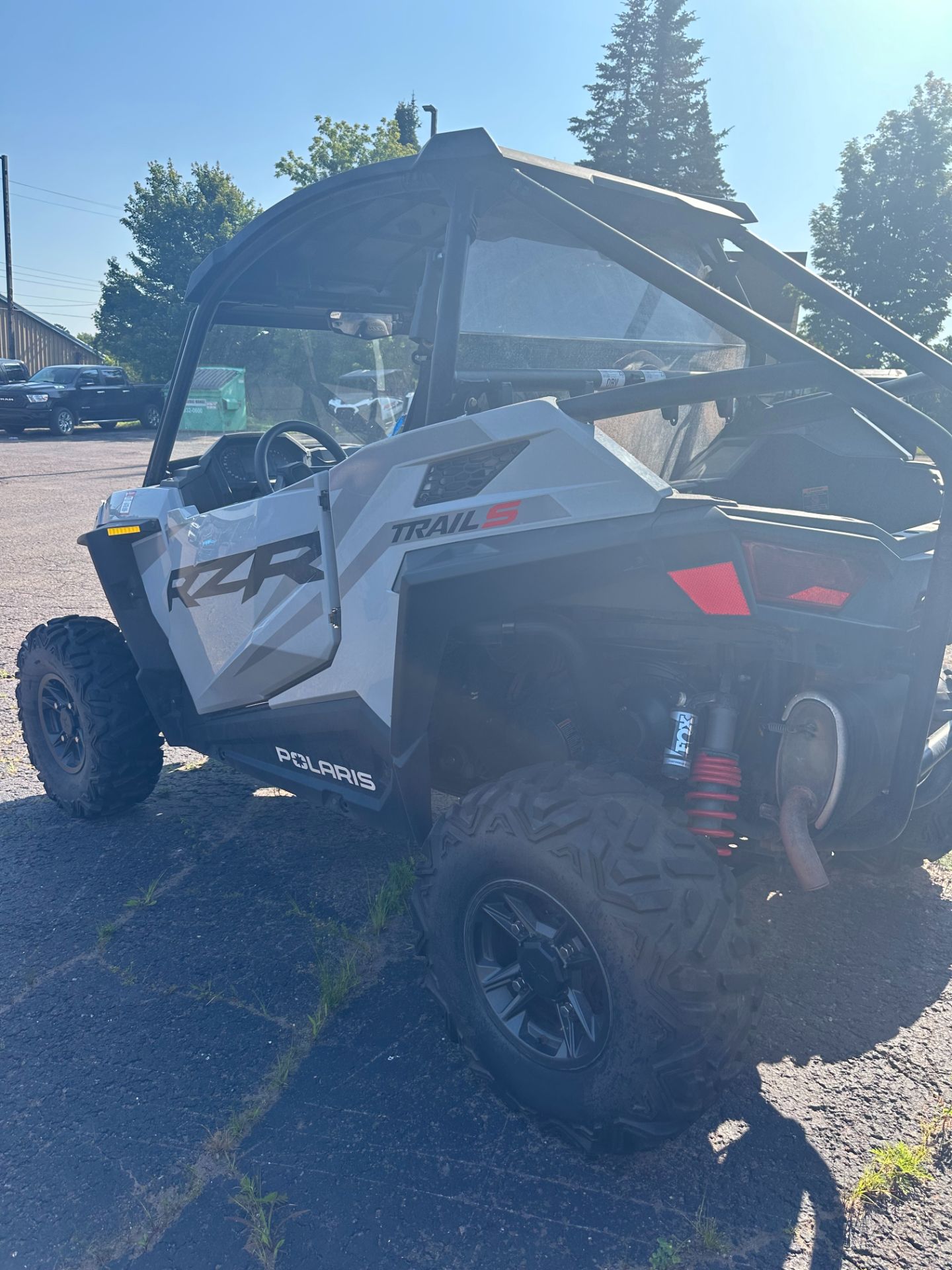 2023 Polaris RZR Trail S 1000 Premium in Ironwood, Michigan - Photo 3