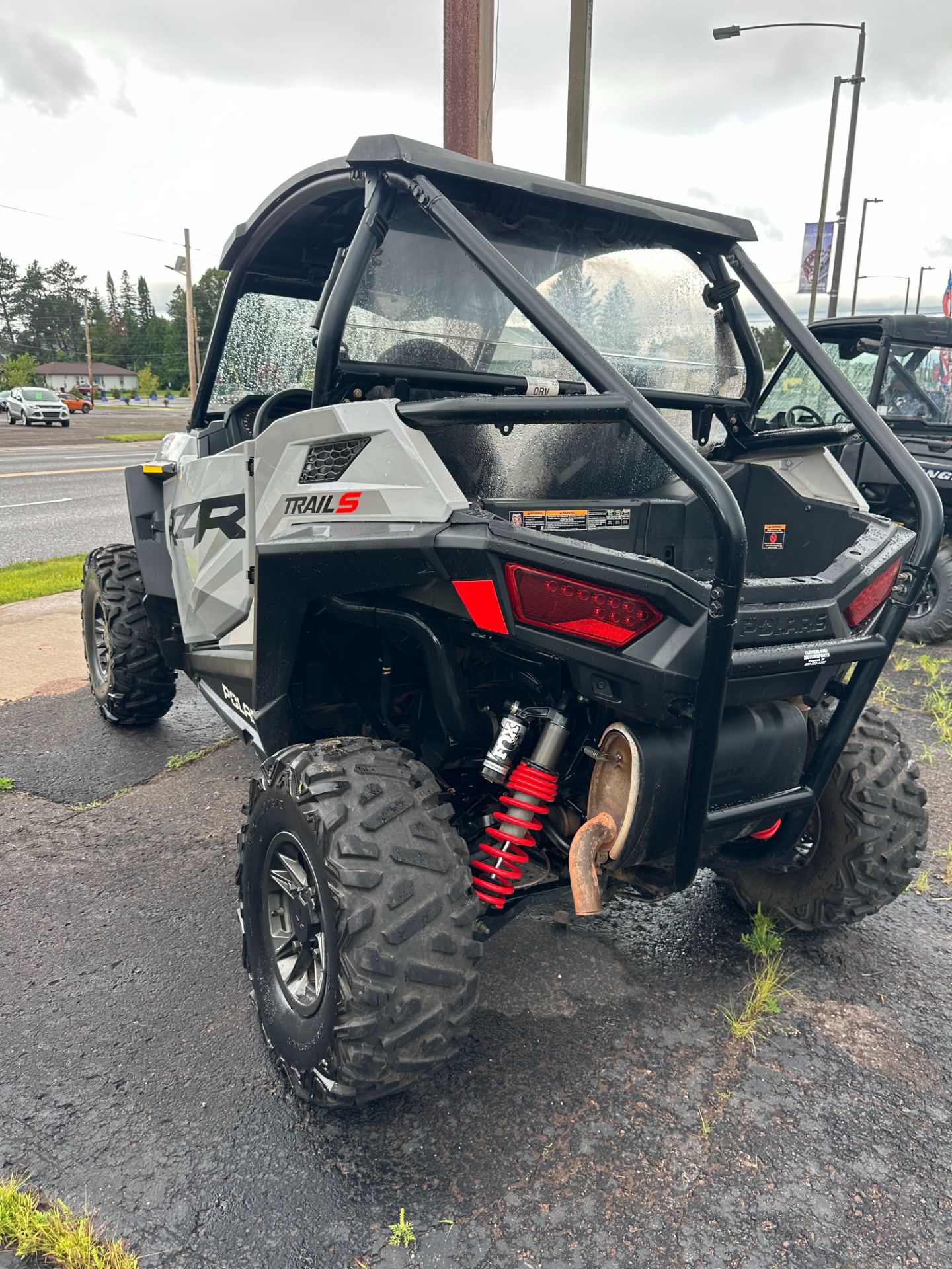 2023 Polaris RZR Trail S 1000 Premium in Ironwood, Michigan - Photo 2