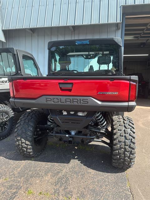 2024 Polaris Ranger XD 1500 Northstar Edition Ultimate in Ironwood, Michigan - Photo 2