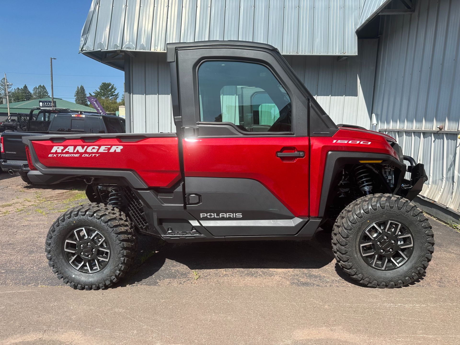 2024 Polaris Ranger XD 1500 Northstar Edition Ultimate in Ironwood, Michigan - Photo 3